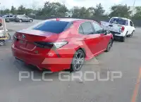 2020 Toyota CAMRY фото