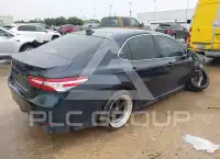 2020 Toyota CAMRY фото