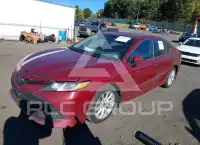 2020 Toyota CAMRY фото