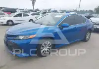 2020 Toyota CAMRY фото