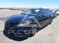 2020 Toyota CAMRY фото