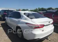 2020 Toyota CAMRY фото