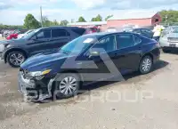 2020 Toyota CAMRY фото