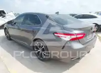 2020 Toyota CAMRY фото