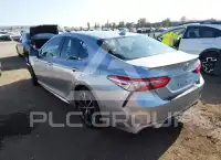 2020 Toyota CAMRY photo