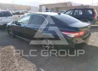 2020 Toyota CAMRY фото