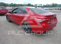 2020 Toyota CAMRY фото