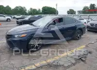 2020 Toyota CAMRY фото