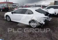 2020 Toyota CAMRY фото
