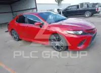 2020 Toyota CAMRY фото