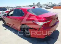 2020 Toyota CAMRY фото