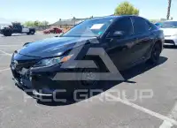 2020 Toyota CAMRY фото