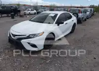 2020 Toyota CAMRY фото