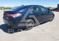 2020 Toyota CAMRY фото