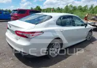 2020 Toyota CAMRY фото