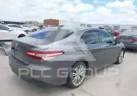 2020 Toyota CAMRY photo