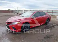 2020 Toyota CAMRY фото