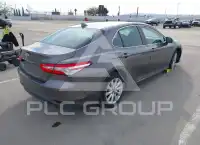 2020 Toyota CAMRY фото