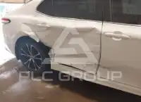 2020 Toyota CAMRY фото