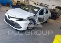2020 Toyota CAMRY photo