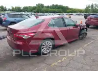 2020 Toyota CAMRY фото