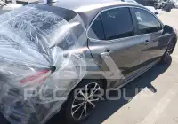 2020 Toyota CAMRY photo