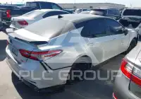 2020 Toyota CAMRY фото