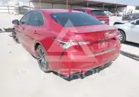 2020 Toyota CAMRY фото