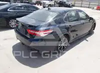 2020 Toyota CAMRY photo