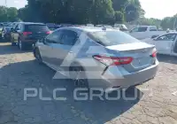 2020 Toyota CAMRY фото