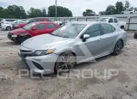2020 Toyota CAMRY photo