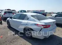 2020 Toyota CAMRY фото