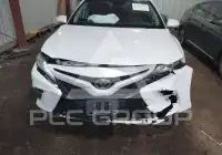 2020 Toyota CAMRY фото