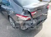 2020 Toyota CAMRY фото
