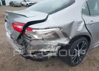 2020 Toyota CAMRY фото