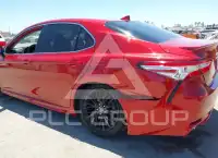 2020 Toyota CAMRY фото