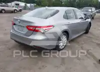 2020 Toyota CAMRY фото