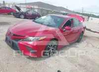 2020 Toyota CAMRY фото