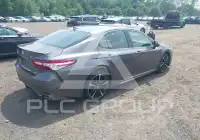 2020 Toyota CAMRY фото