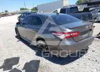 2020 Toyota CAMRY фото