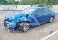 2020 Toyota CAMRY фото