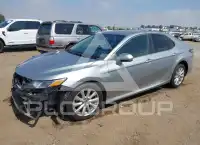 2020 Toyota CAMRY фото