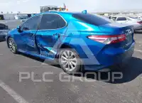 2020 Toyota CAMRY фото