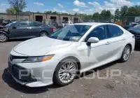 2020 Toyota CAMRY фото