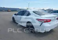 2020 Toyota CAMRY photo