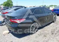 2020 Toyota CAMRY фото
