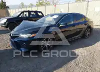 2020 Toyota CAMRY фото