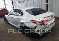 2020 Toyota CAMRY фото