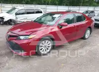2020 Toyota CAMRY фото