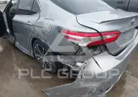 2020 Toyota CAMRY фото